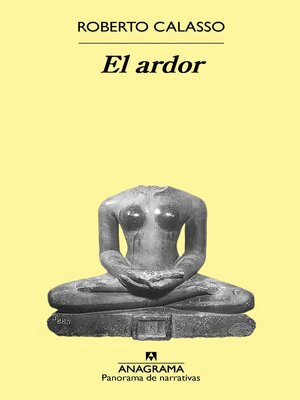 cover image of El ardor